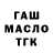 ТГК гашишное масло William Phence